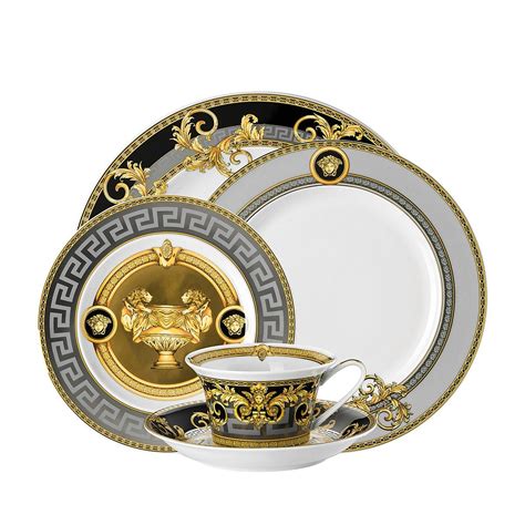 rosenthal Versace dinnerware collection